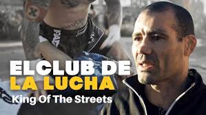 KING OF THE STREET | EL CLUB de la LUCHA EXISTE y estas son sus REGLAS |