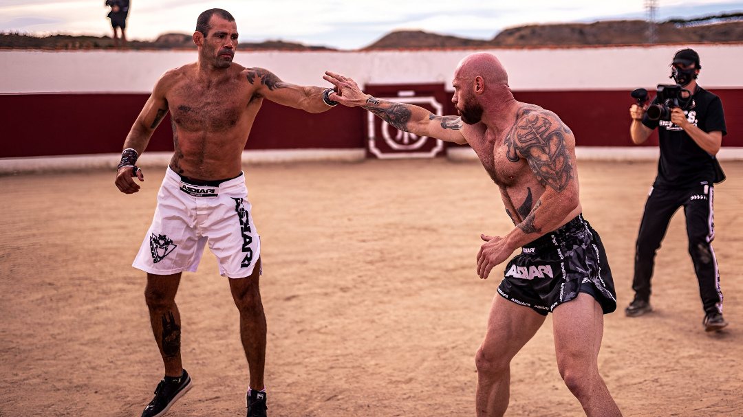 MATADOR | BOJAN "ŽELVA" KOSEDNAR VS ABNER "SKULLMAN" LLOVERAS
